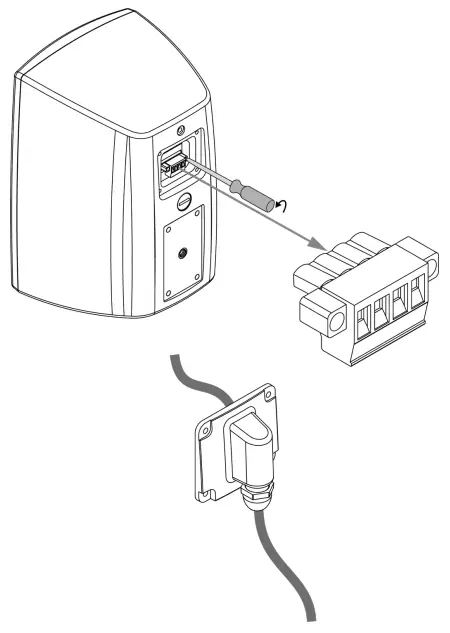 DYNAUDIO OW 6 Outdoor Speakers-fig2