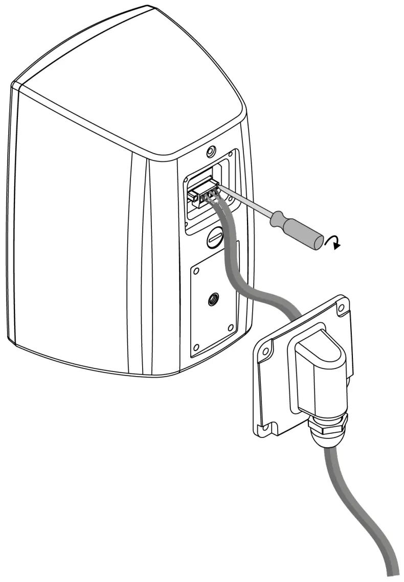 DYNAUDIO OW 6 Outdoor Speakers-fig3