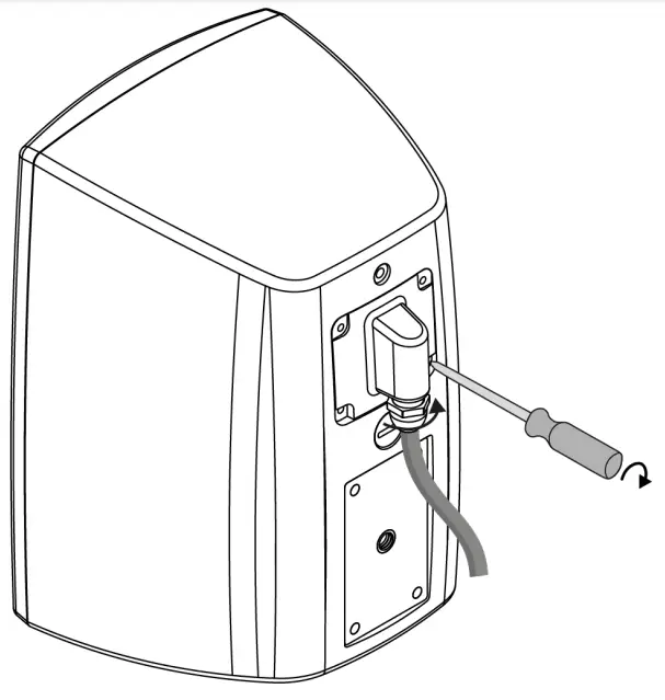 DYNAUDIO OW 6 Outdoor Speakers-fig4