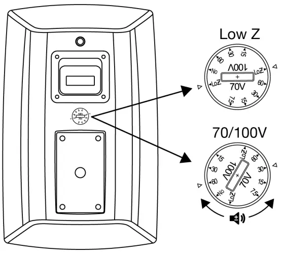 DYNAUDIO OW 6 Outdoor Speakers-fig5