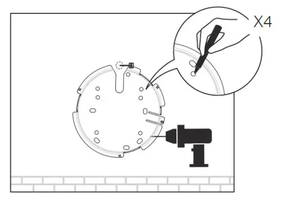 tp link EAP650 AX3000 Ceiling Mount WiFi 6 Access Point - figure 11