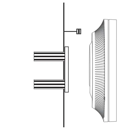 tp link EAP650 AX3000 Ceiling Mount WiFi 6 Access Point - figure 14