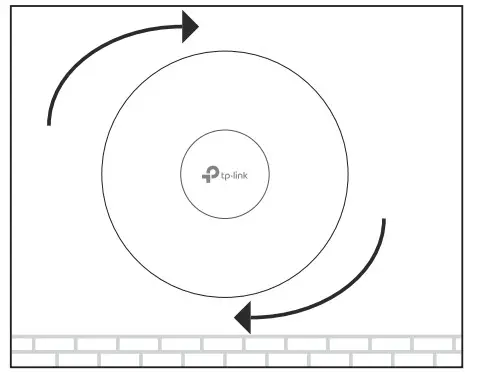 tp link EAP650 AX3000 Ceiling Mount WiFi 6 Access Point - figure 15