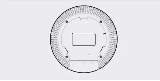 tp link EAP650 AX3000 Ceiling Mount WiFi 6 Access Point - figure 2