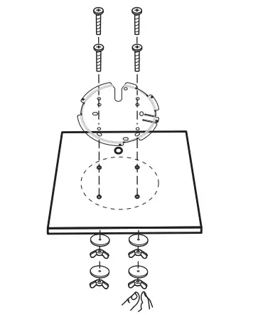 tp link EAP650 AX3000 Ceiling Mount WiFi 6 Access Point - figure 7