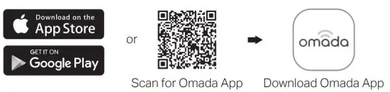 tp link EAP650 AX3000 Ceiling Mount WiFi 6 Access Point - qr code 2