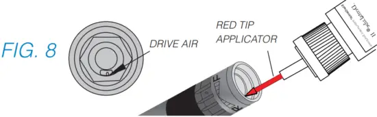 DENTALEZ AERAS Titan Low-Speed Motor Installation Guide