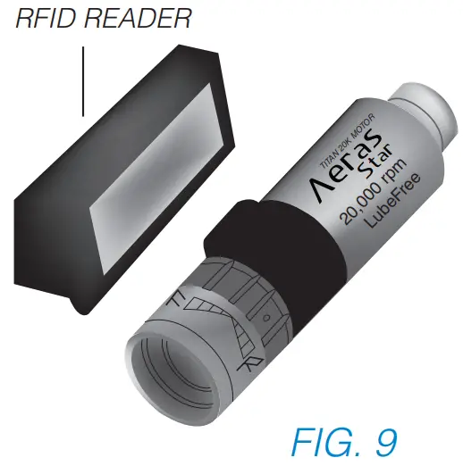 TO ACTIVATE RFID TAG