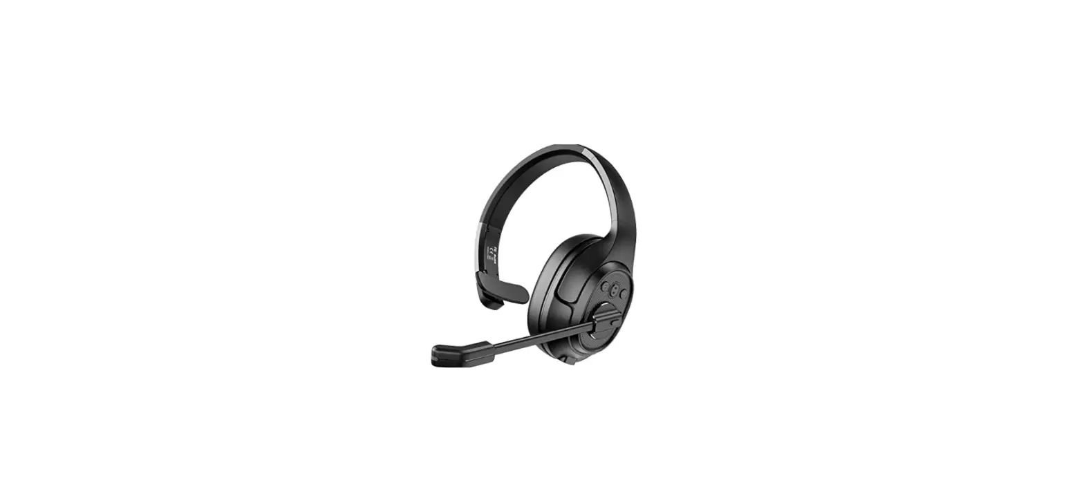 Eksa Noise Canceling Trucker Bluetooth Headset Headphones-comolete Features\instruction Guide Eksa Noise Canceling Trucker Bluetooth Headset Headphones-comolete Features\instruction Guide