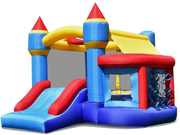 GYMAX-GYM04302-Inflatable-Bouncer-