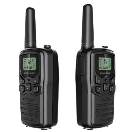 Shenzhen Mushi Technology T5 Walkie Talkie Radio