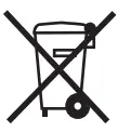 Disposal icon