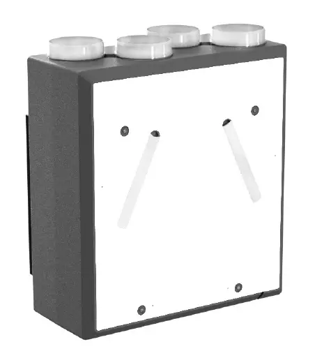 envirovent Energisava 200 Ceiling Mounted Version