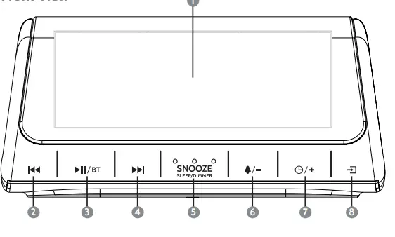 i-box-79276PI-Radio-Alarm-Clock-with-Wireless-Charging-FIG-1