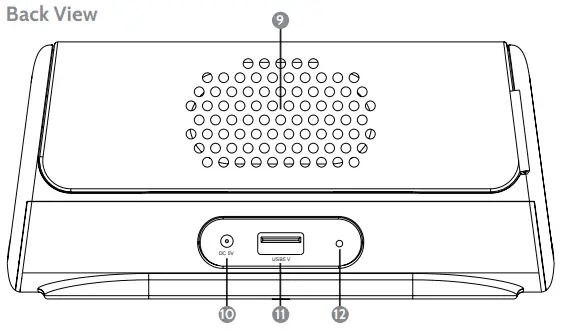 i-box-79276PI-Radio-Alarm-Clock-with-Wireless-Charging-FIG-2