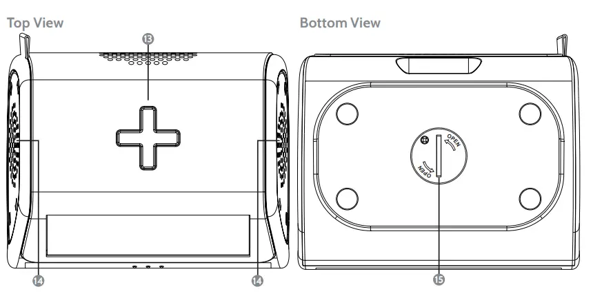 i-box-79276PI-Radio-Alarm-Clock-with-Wireless-Charging-FIG-3