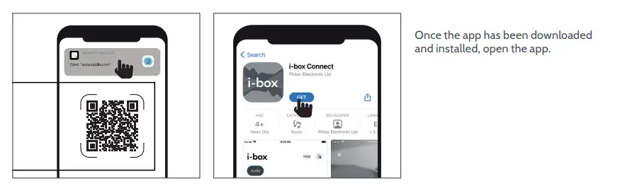 i-box-79276PI-Radio-Alarm-Clock-with-Wireless-Charging-FIG-4