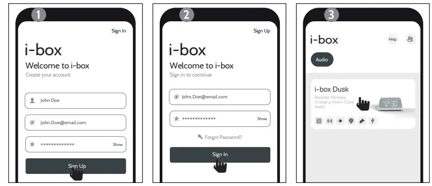 i-box-79276PI-Radio-Alarm-Clock-with-Wireless-Charging-FIG-5