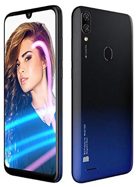 BLU G60 Dual SIM Smartphone-