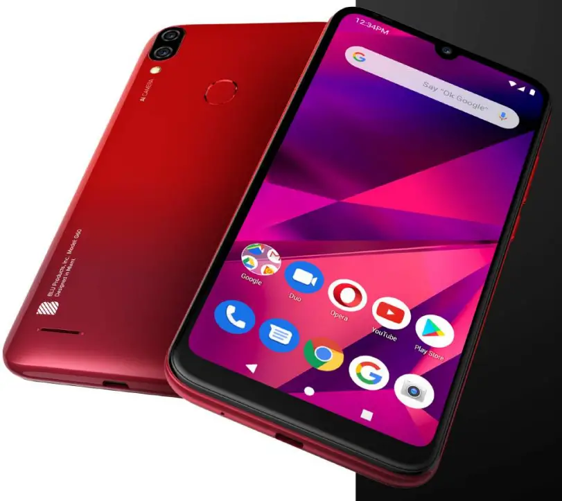 BLU G60 Dual SIM Smartphone-fig1