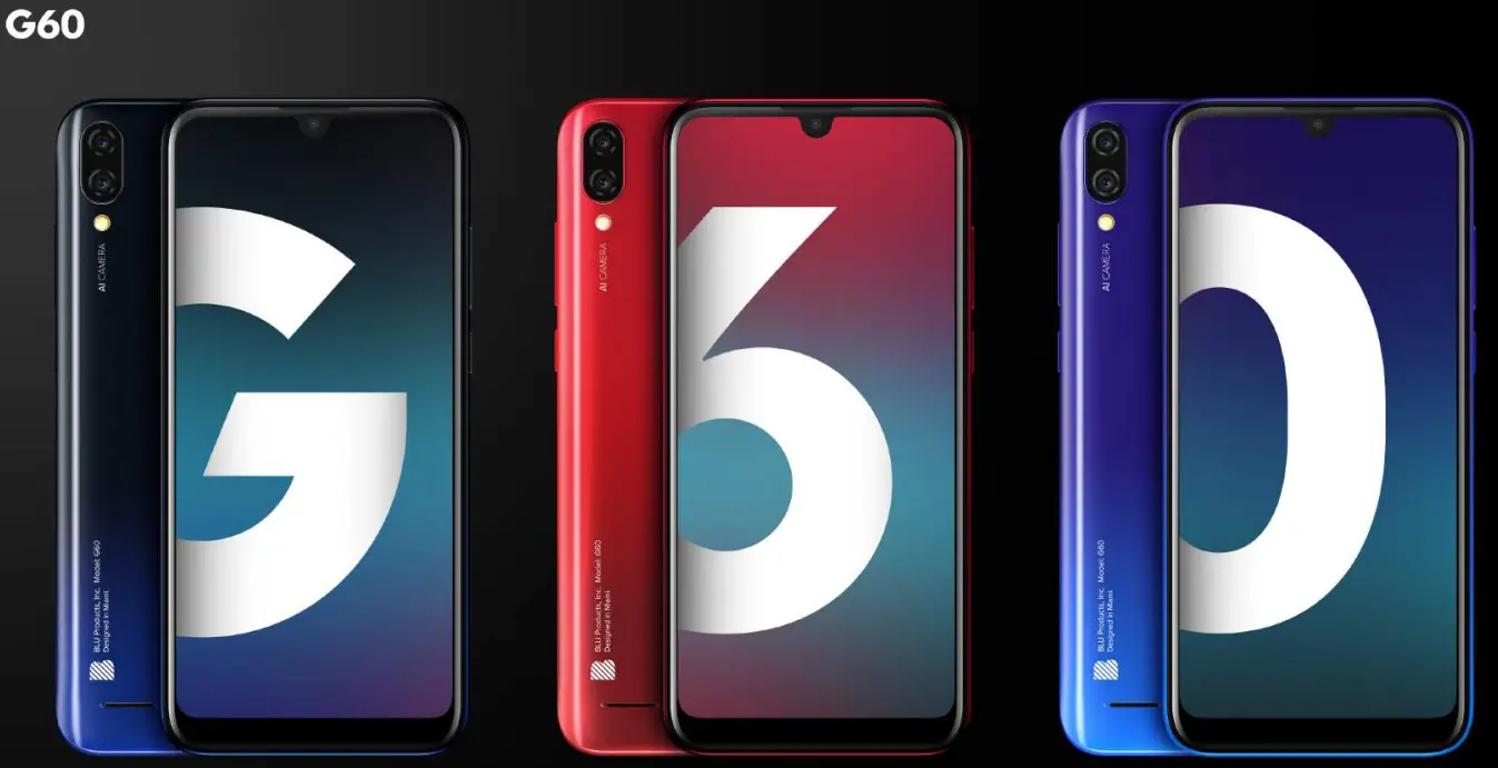 BLU G60 Dual SIM Smartphone-fig2