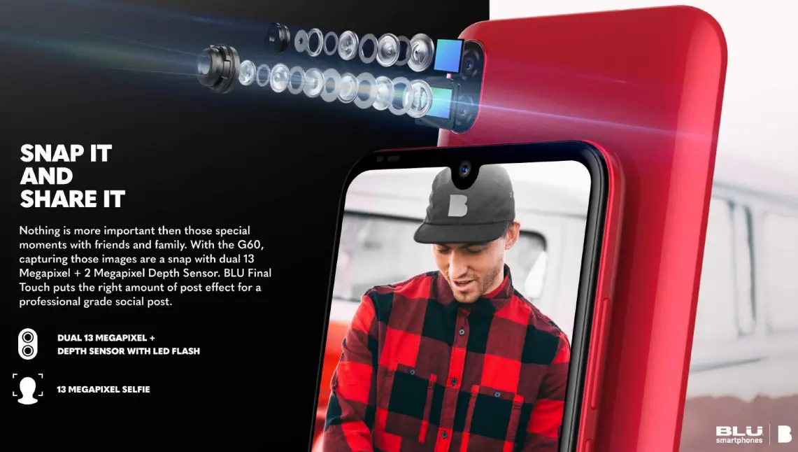 BLU G60 Dual SIM Smartphone-fig8