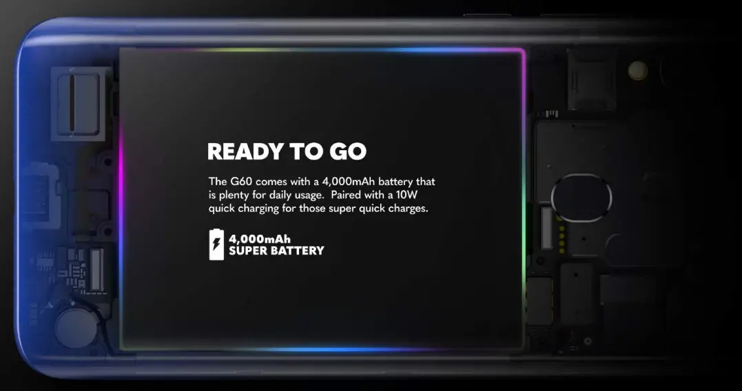 BLU G60 Dual SIM Smartphone-fig9