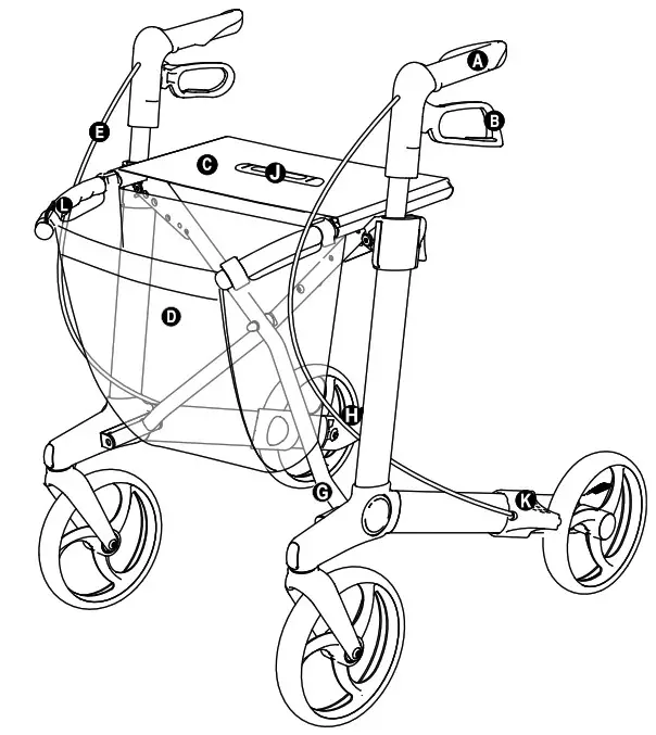 GEMINO 30 Walker - Produc Overview 1