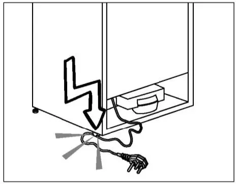 beko-RCNA366E60XBN-Free-Standing-Refrigerator-FIG-2