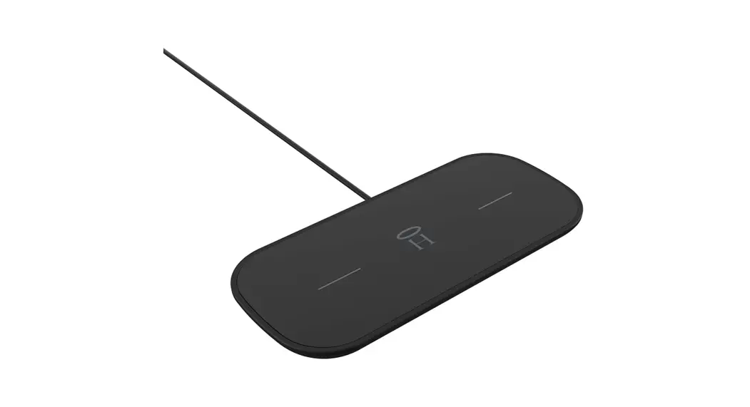 Halo 4 In 1 Wireless Charge Mat With Puck Holder Instruction Manual