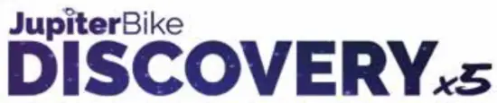 Jupiter Bike Discovery LOGO