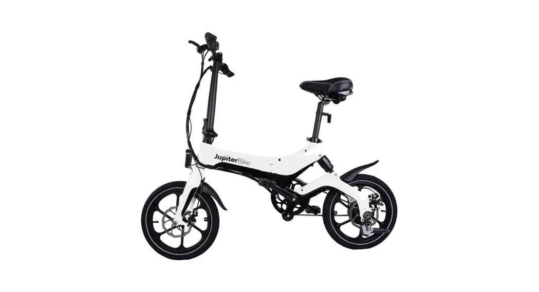 Jupiter Bike Discovery X5 Folding Electric Bike User Manual Jupiter Bike Discovery X5 Folding Electric Bike User Manual
