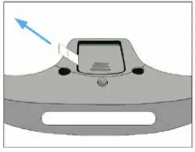 Jupiter Bike Discovery X7 Folding Electric Bike - light is powered by