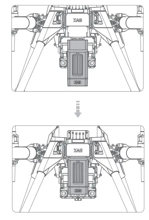 XAG-3WWDZ-15AH-V40-Agricultural-Drone-6