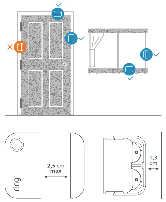 ring 5B28S5 Contact Sensor-fig1