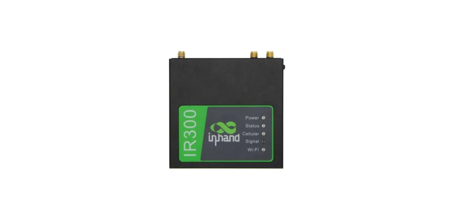 Inhand Inrouter 302 Compact Industrial Lte Cat4 Router Installation Guide