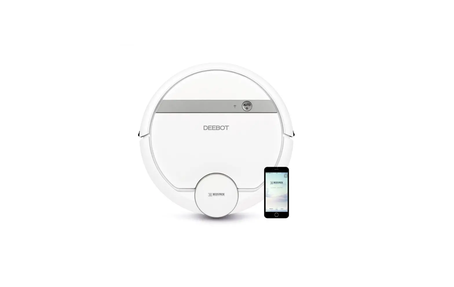 Ecovacs Deebot 900 Instruction Manual