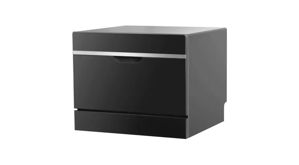 Costway Fp10017 Countertop Dishwasher 6 Place Setting User Manual
