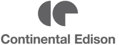 Continental Edisonl logo