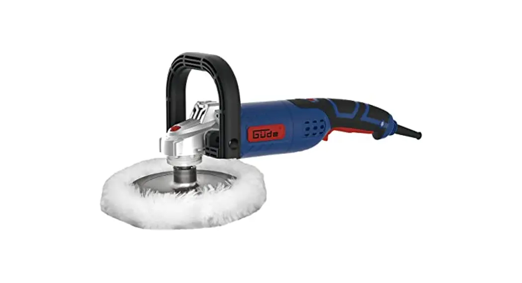 Gude Ap 180-1150 E Polishing Machine Instruction Manual