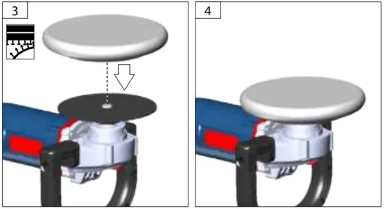 Gude AP 180 1150 E Polishing Machine - Fig 10