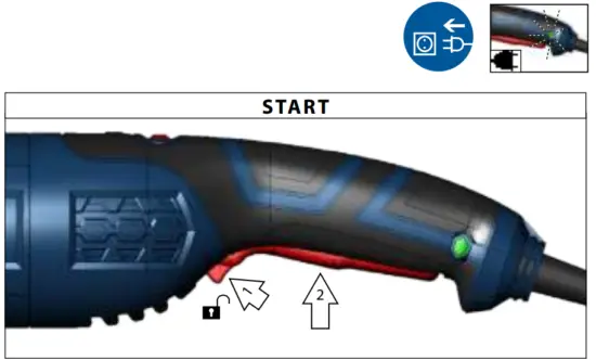 Gude AP 180 1150 E Polishing Machine - Fig 13