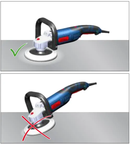 Gude AP 180 1150 E Polishing Machine - Fig 15