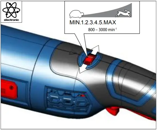 Gude AP 180 1150 E Polishing Machine - Fig 17