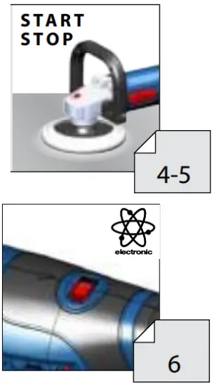 Gude AP 180 1150 E Polishing Machine - Fig 5