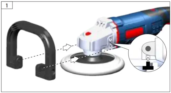 Gude AP 180 1150 E Polishing Machine - Fig 6