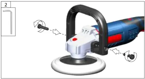 Gude AP 180 1150 E Polishing Machine - Fig 7