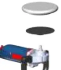 Gude AP 180 1150 E Polishing Machine - Fig 8