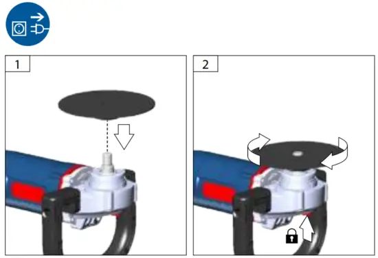 Gude AP 180 1150 E Polishing Machine - Fig 9