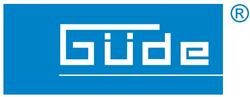 Gude logo